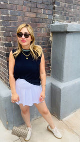 Jane Tennis Skirt