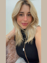 Sophia's Pearl Bolo Necklace