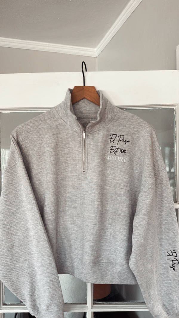 (Copy) El Paso Club Sweater