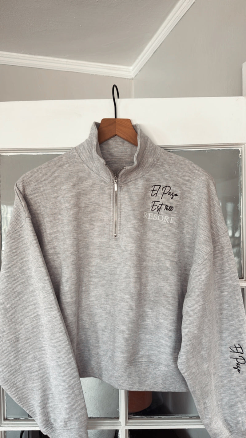 (Copy) El Paso Club Sweater