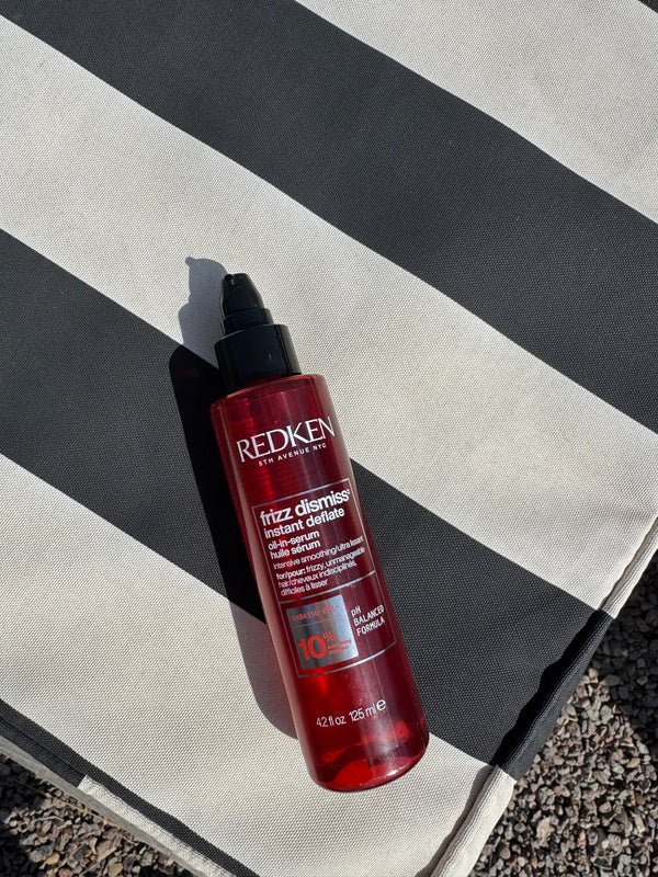 Redken Frizz Dismiss Instant Deflate