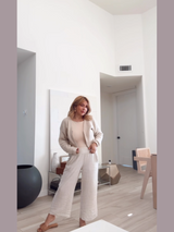 Sandalwood Sweater