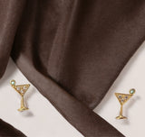 Martini Earrings