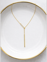 Eloise Sparkle Larient Necklace