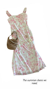 Barcelona Romance Dress
