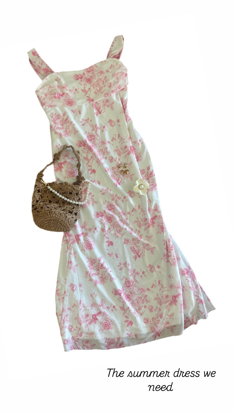 Barcelona Romance Dress