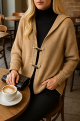 Kennedy Warmth  Cardigan Sweater