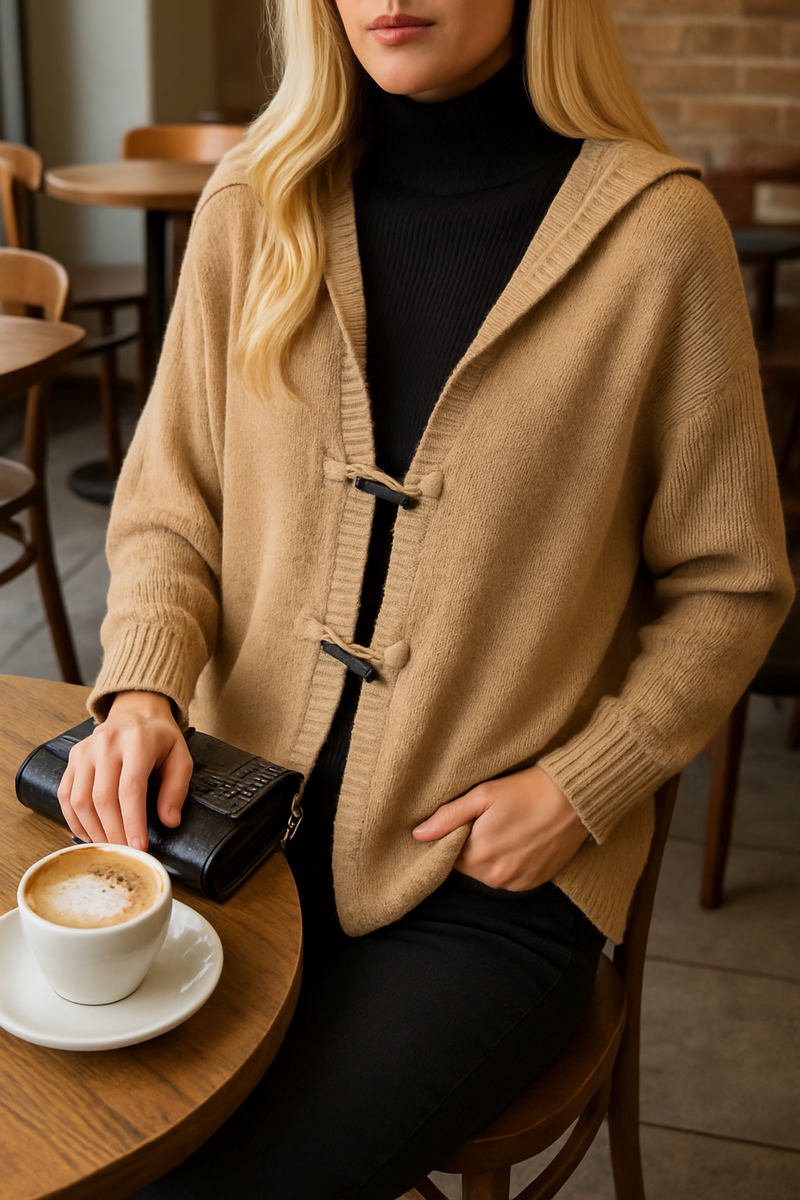 Kennedy Warmth  Cardigan Sweater