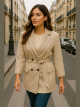 Ella Trench Coat
