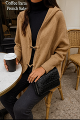 Kennedy Warmth  Cardigan Sweater