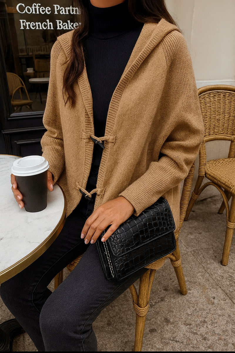 Kennedy Warmth  Cardigan Sweater