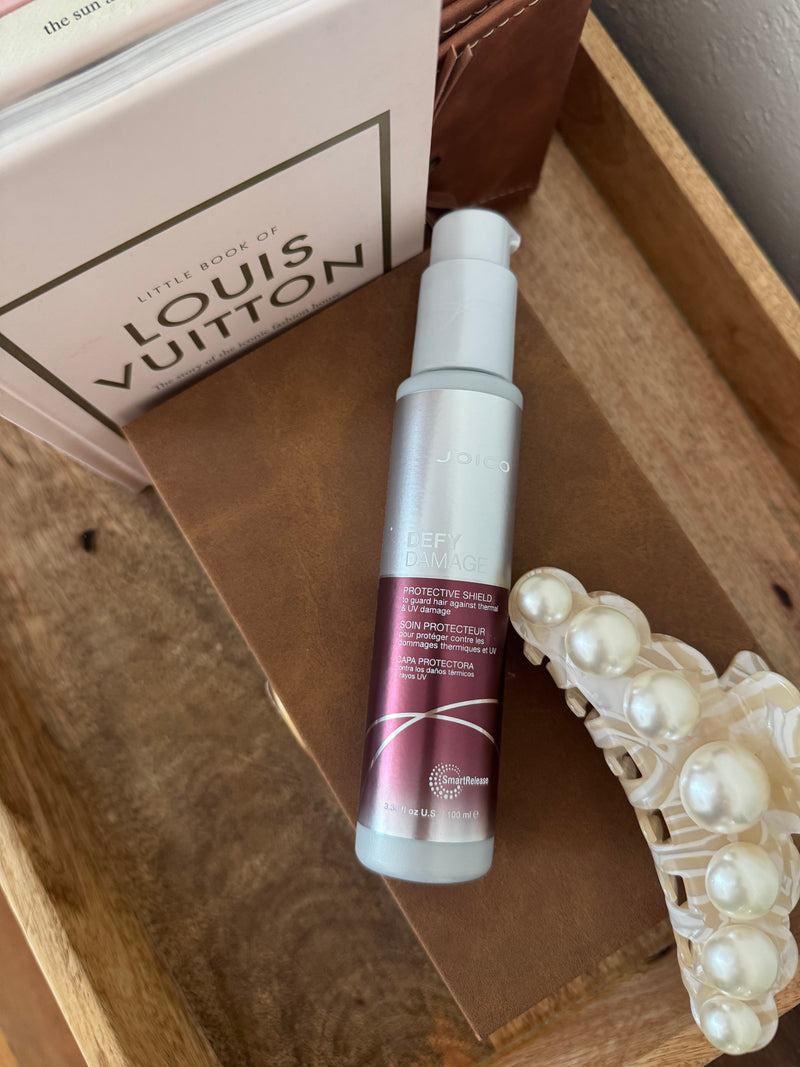 UV hair creme