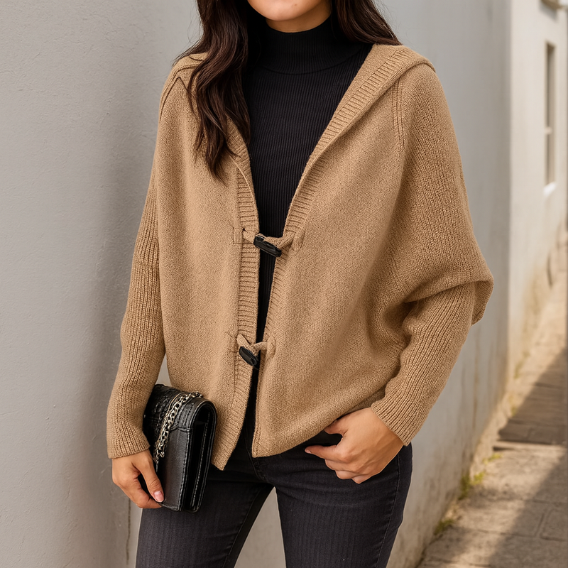 Kennedy Warmth  Cardigan Sweater