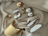 Cleo Gold Cuff