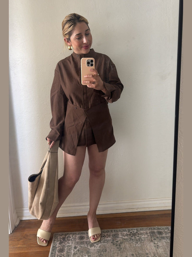 In The City Dress