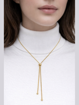 Eloise Bolo Necklace