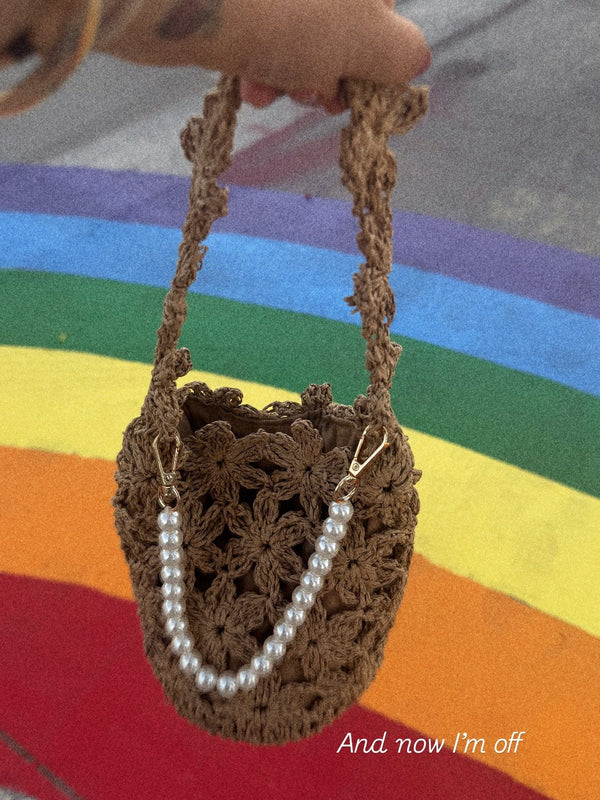 Vacation Pearl Purse