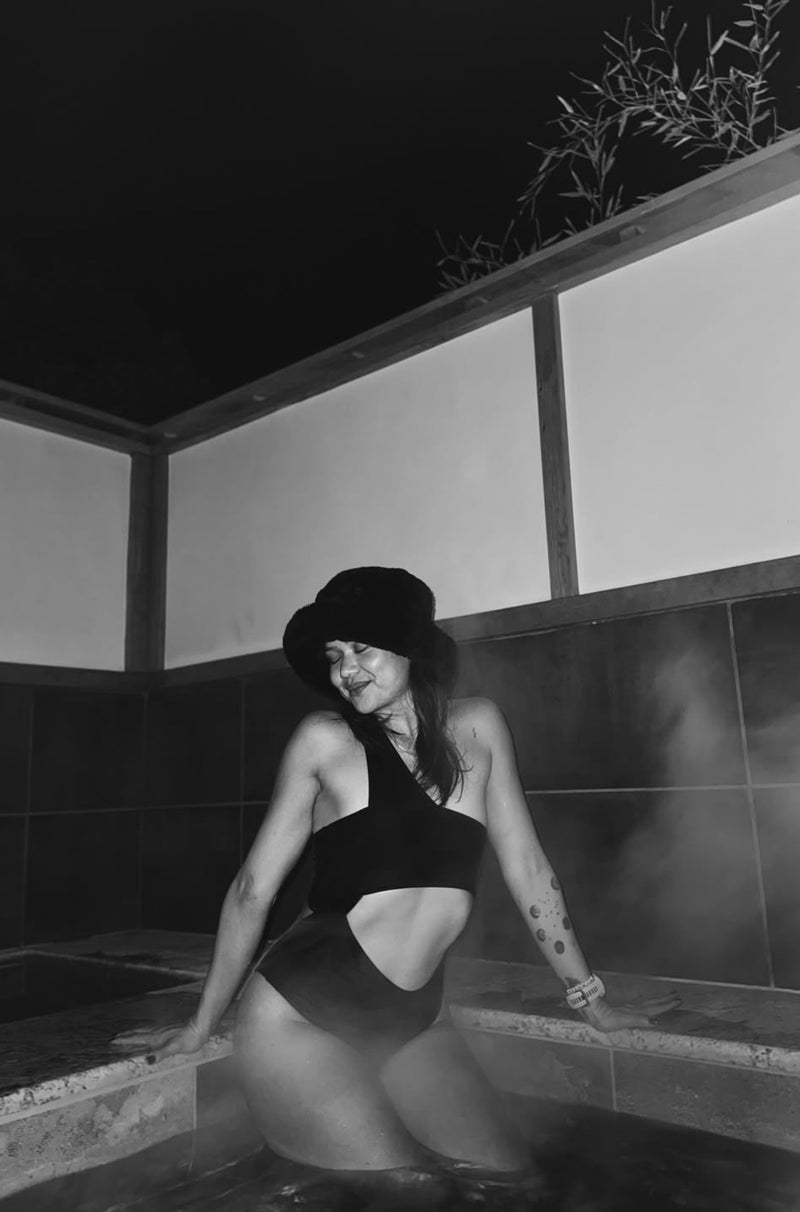 Effortless Chic Swimsuit