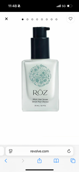 Roz Milk Leave in Conditioner Detangler