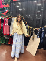 Stella Cream Sweater