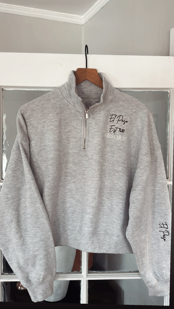 (Copy) El Paso Club Sweater
