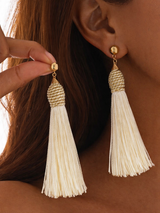 Eliose Fringe Earrings