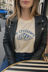 Crossiant Shirt