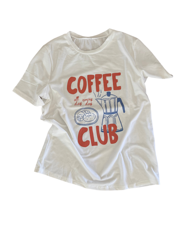 Coffee Important Shirt
