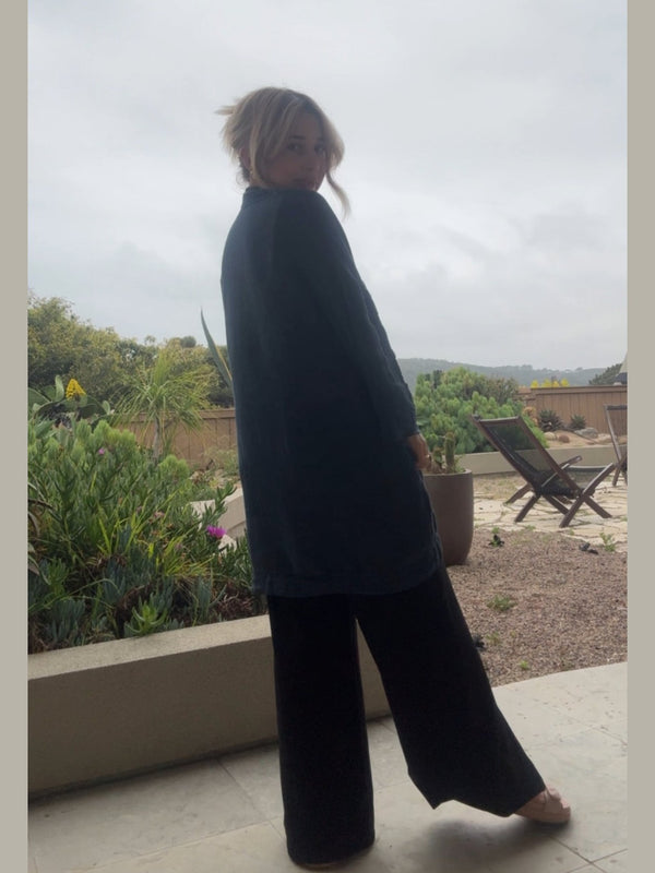 Coziness Travel Boho Cardigan