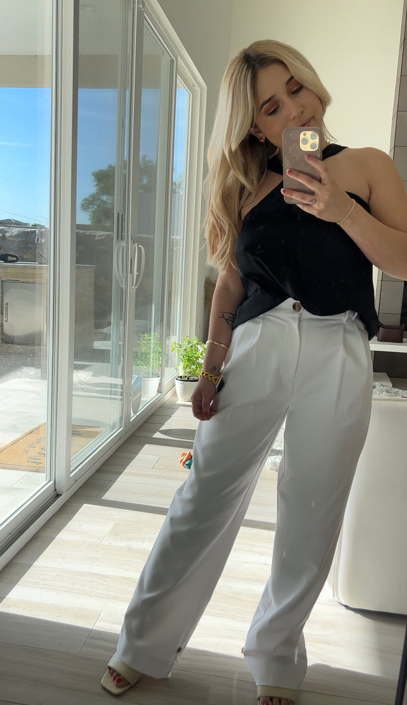 Alice Tailored Trouser Pants