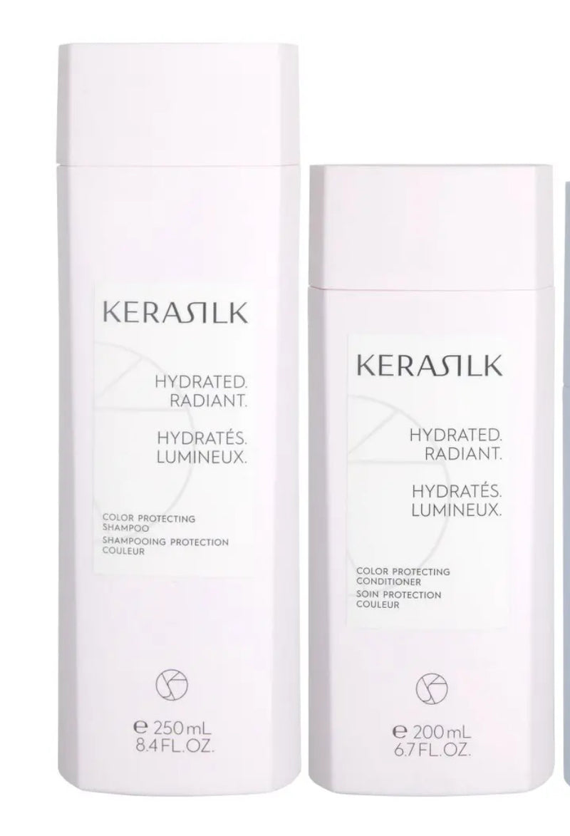 New packaging 