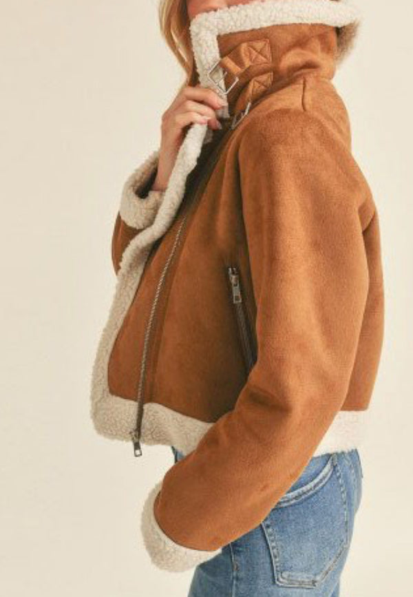 Meet Me For Coffee Jacket