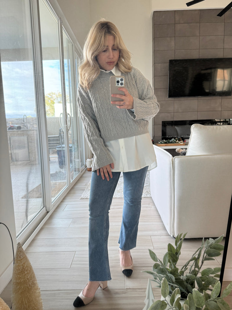 Aniston Sweater