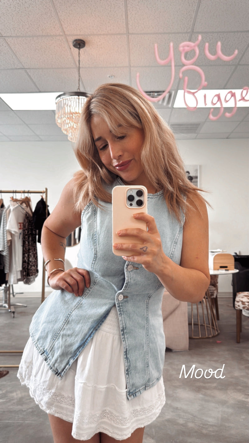 Susie Jean Vest