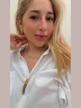 Sofia Danity Gold Necklace