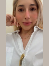 Sofia Danity Gold Necklace