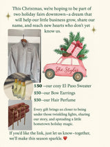 Holiday Fundraiser