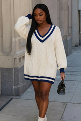 Falling in love sweater