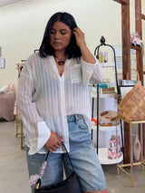 Jeannie Summer Top