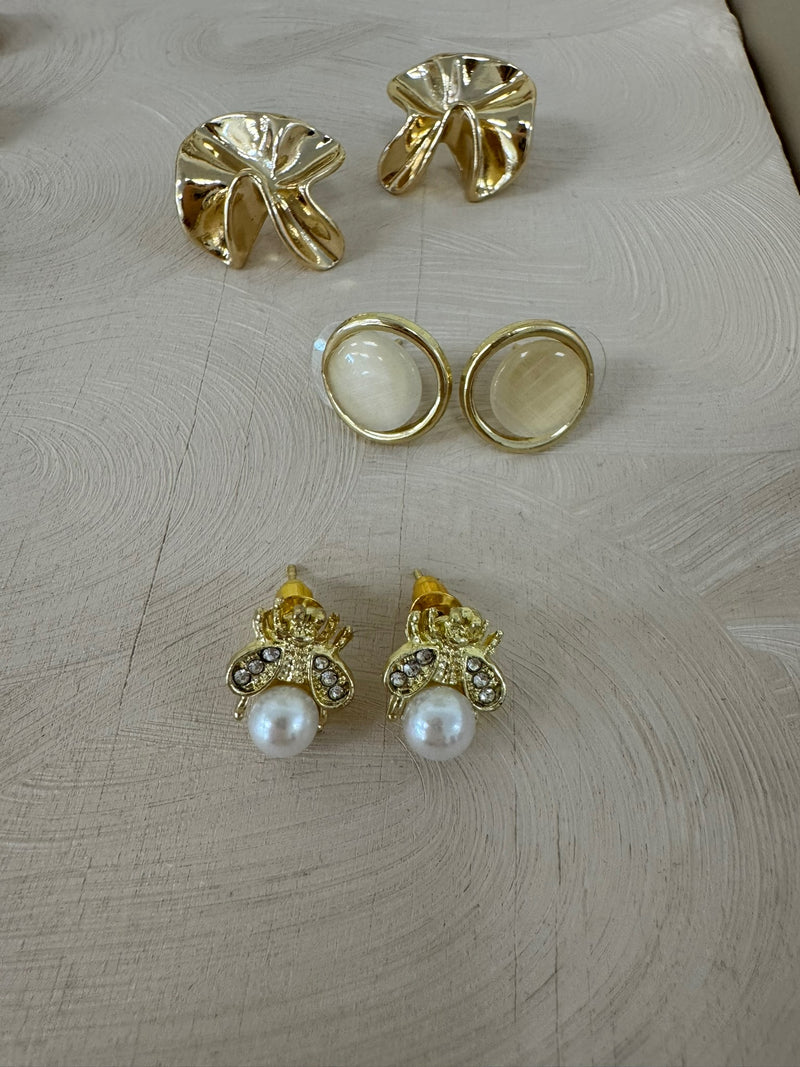 Jacqueline Bee Earrings