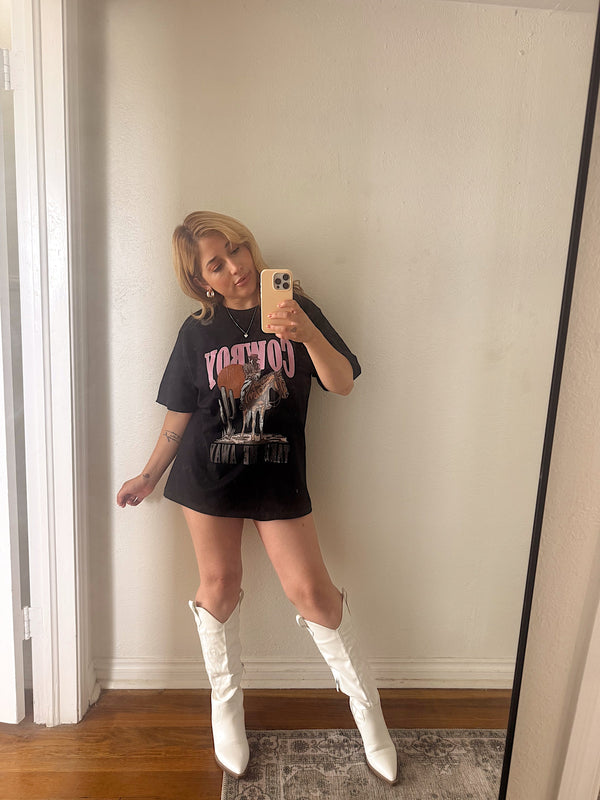 Cowboy Shirt