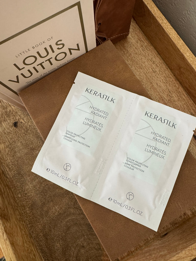 Travel Products Sizes