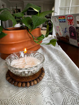Sofia Sand Candle