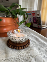 Sofia Sand Candle