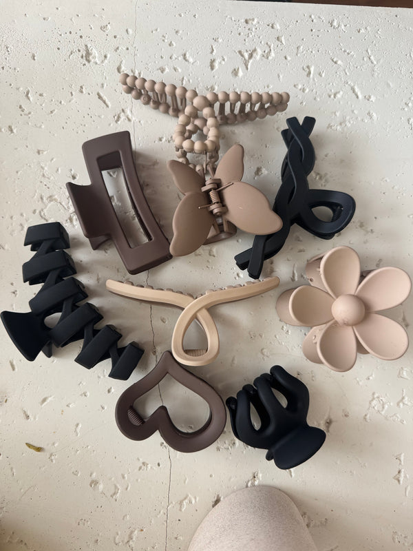 Bridgette Hair Clip