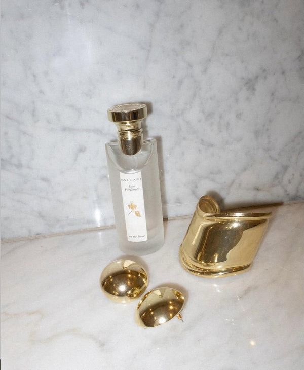 Cleo Gold Earrings