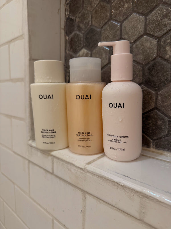 Ouai Anti-Frizz Creme