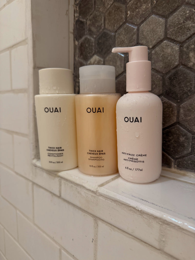 Ouai Anti-Frizz Creme