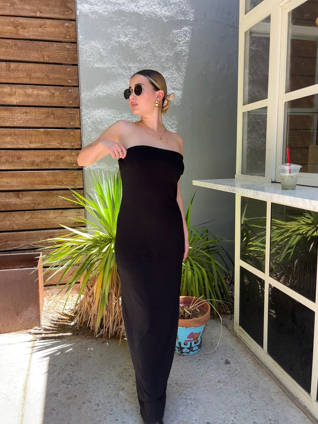 Audrey Maxi Dress | Fashion