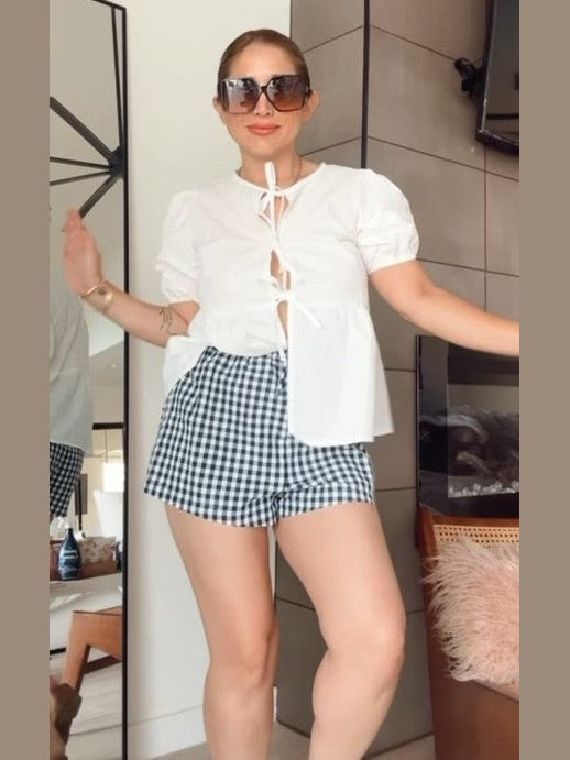 Classic bow top - She Styles ~Your Image~